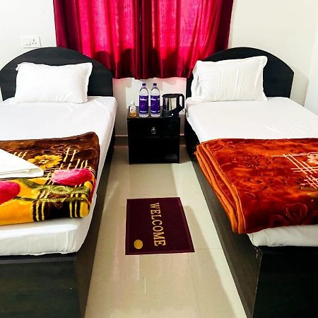 Gaurav Guest House Bodh-Gajá Kültér fotó