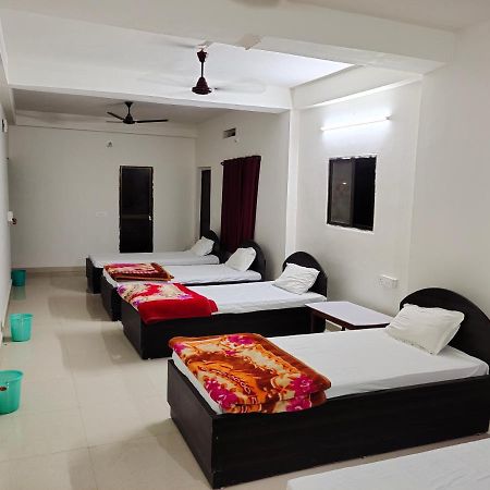 Gaurav Guest House Bodh-Gajá Kültér fotó