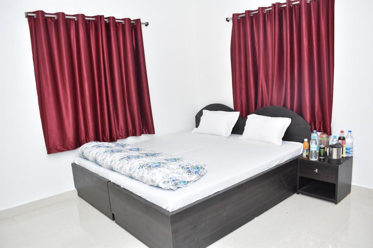 Gaurav Guest House Bodh-Gajá Kültér fotó