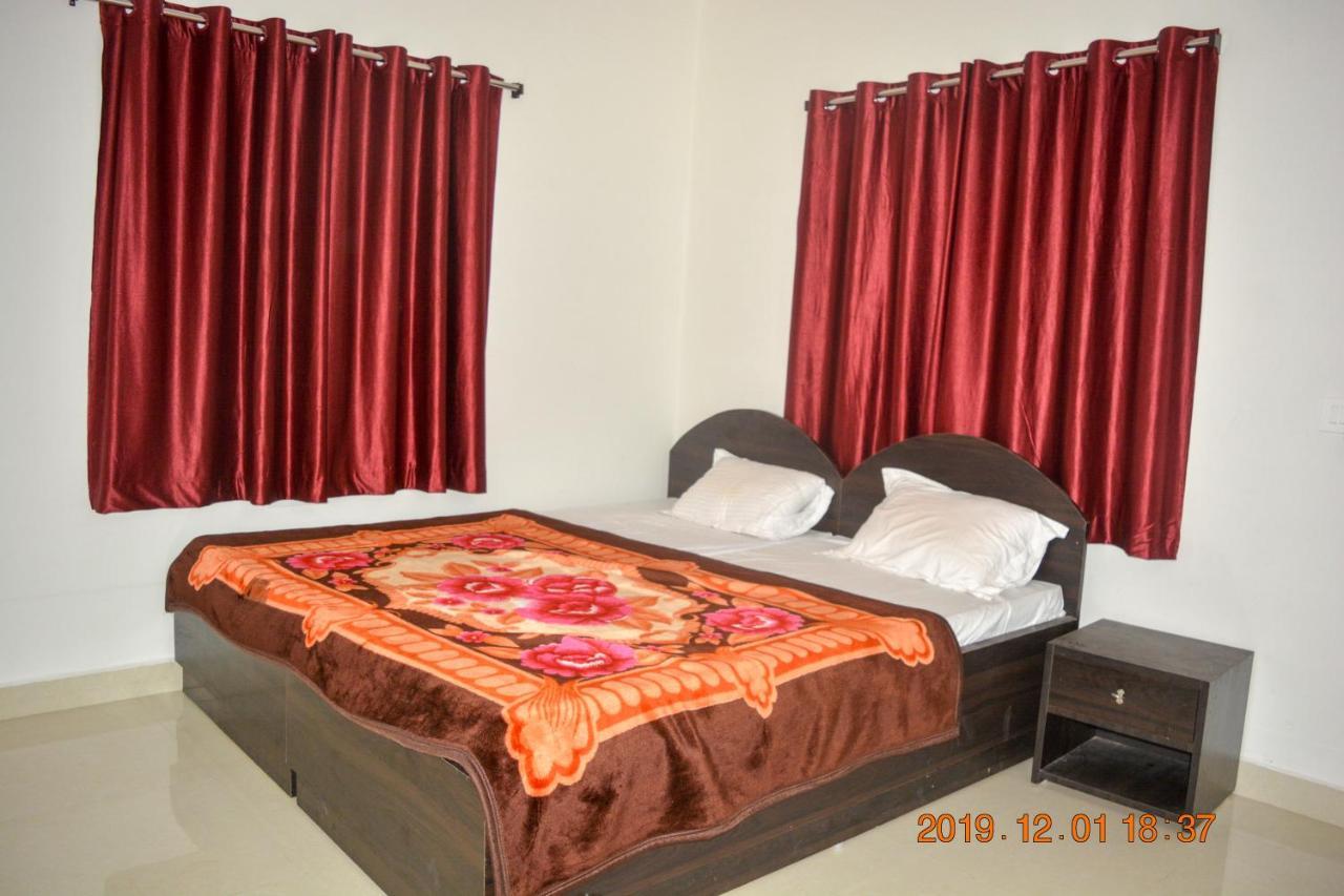 Gaurav Guest House Bodh-Gajá Kültér fotó