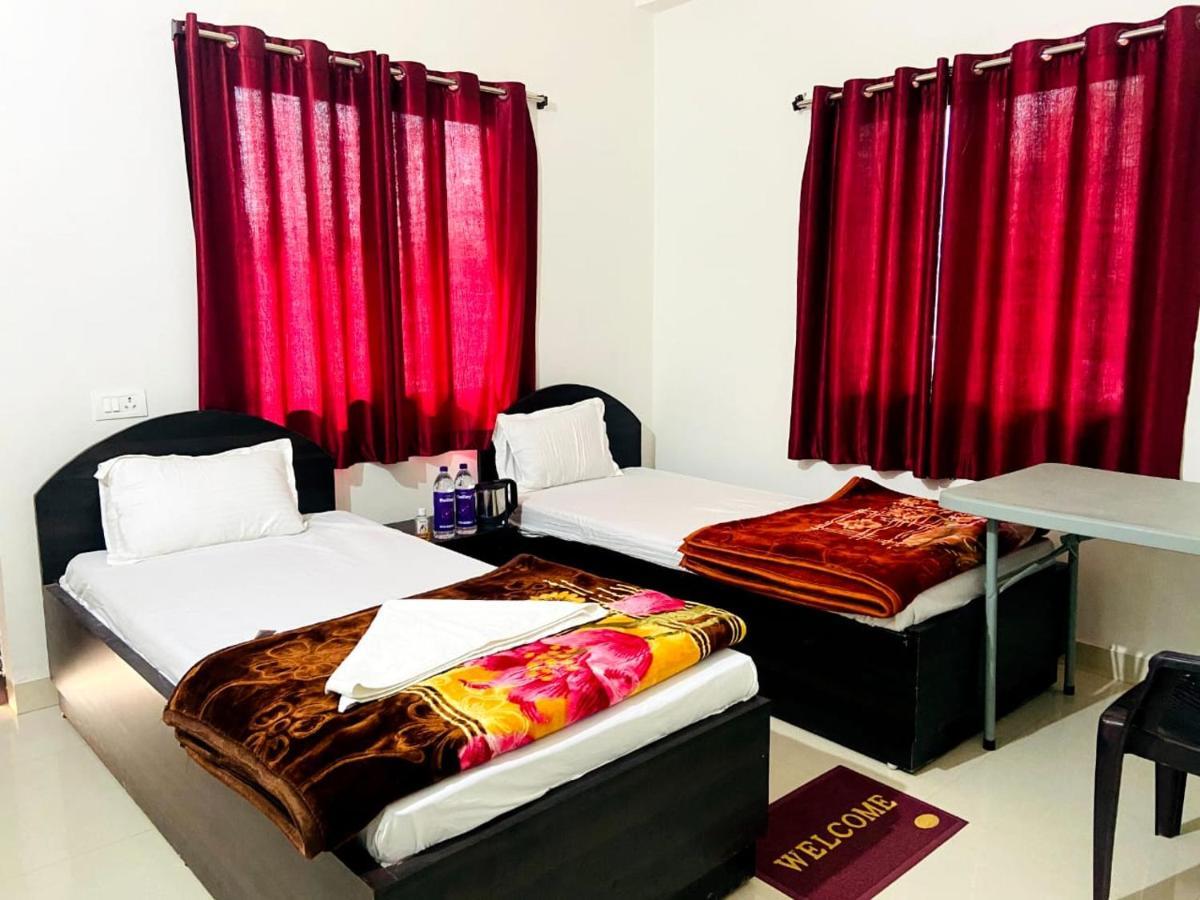 Gaurav Guest House Bodh-Gajá Kültér fotó
