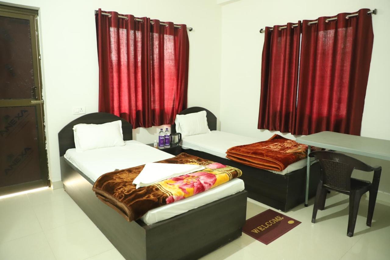 Gaurav Guest House Bodh-Gajá Kültér fotó