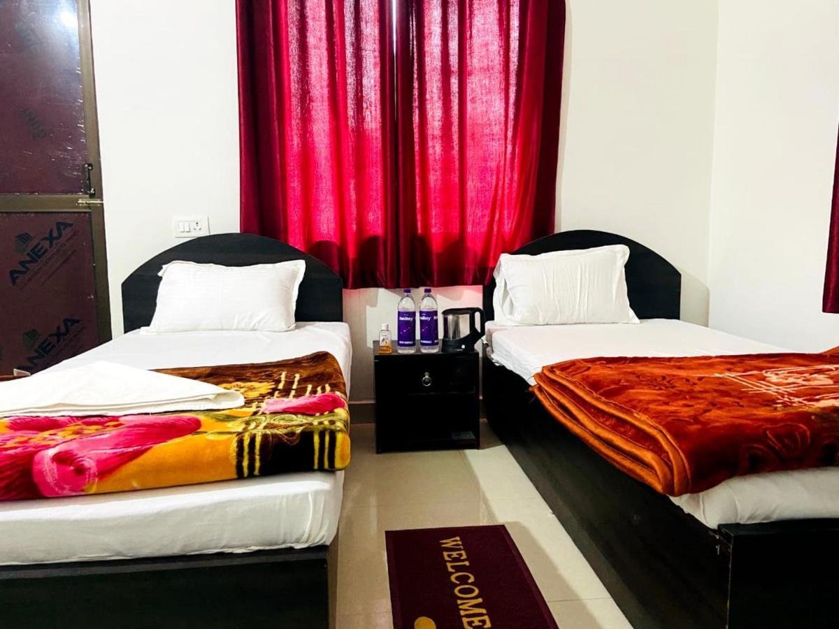 Gaurav Guest House Bodh-Gajá Kültér fotó