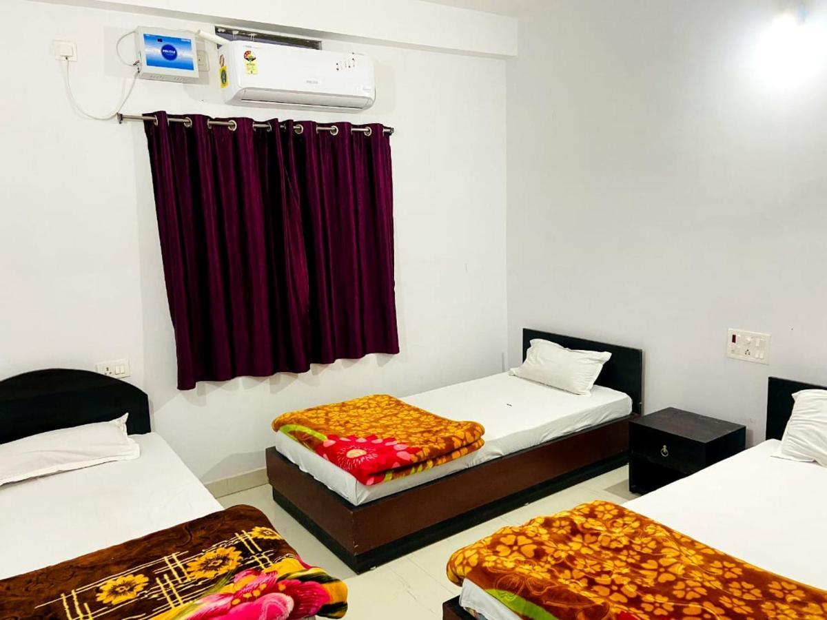 Gaurav Guest House Bodh-Gajá Kültér fotó
