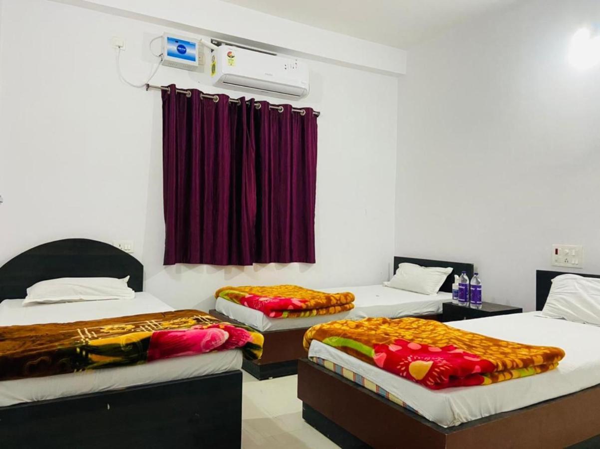 Gaurav Guest House Bodh-Gajá Kültér fotó