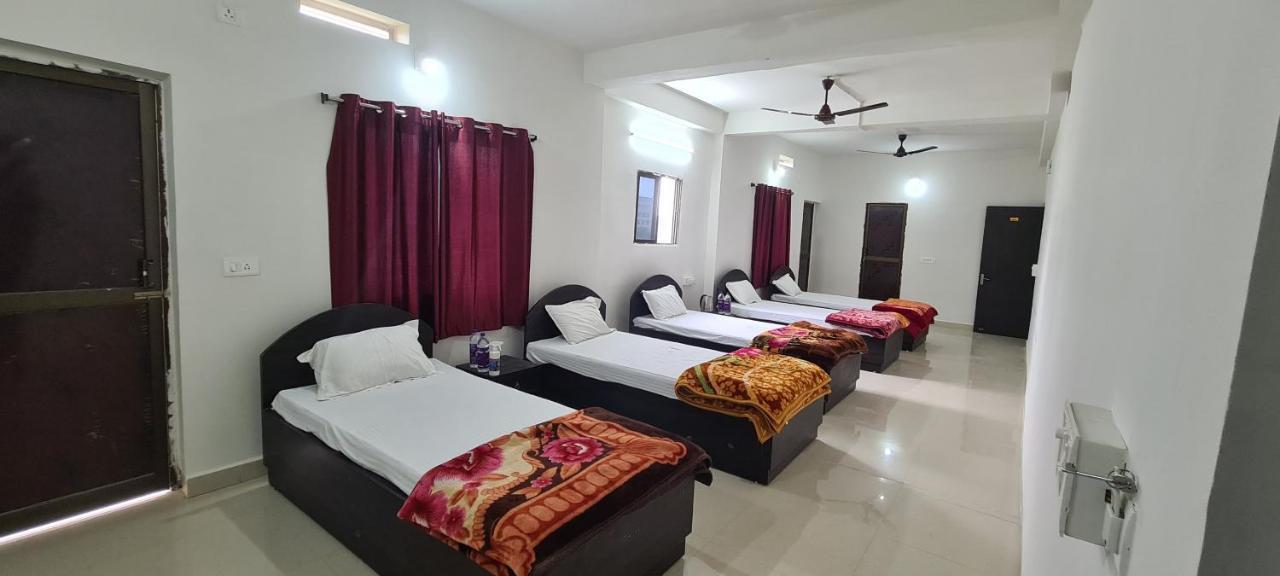 Gaurav Guest House Bodh-Gajá Kültér fotó