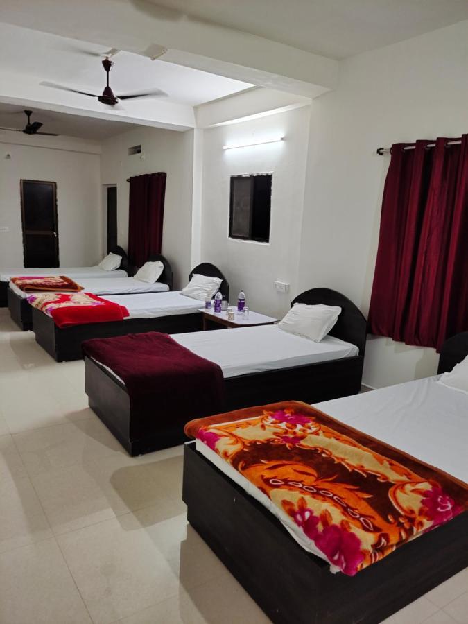 Gaurav Guest House Bodh-Gajá Kültér fotó