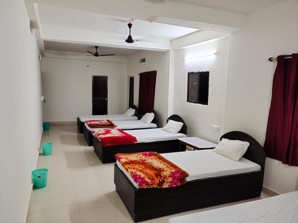 Gaurav Guest House Bodh-Gajá Kültér fotó