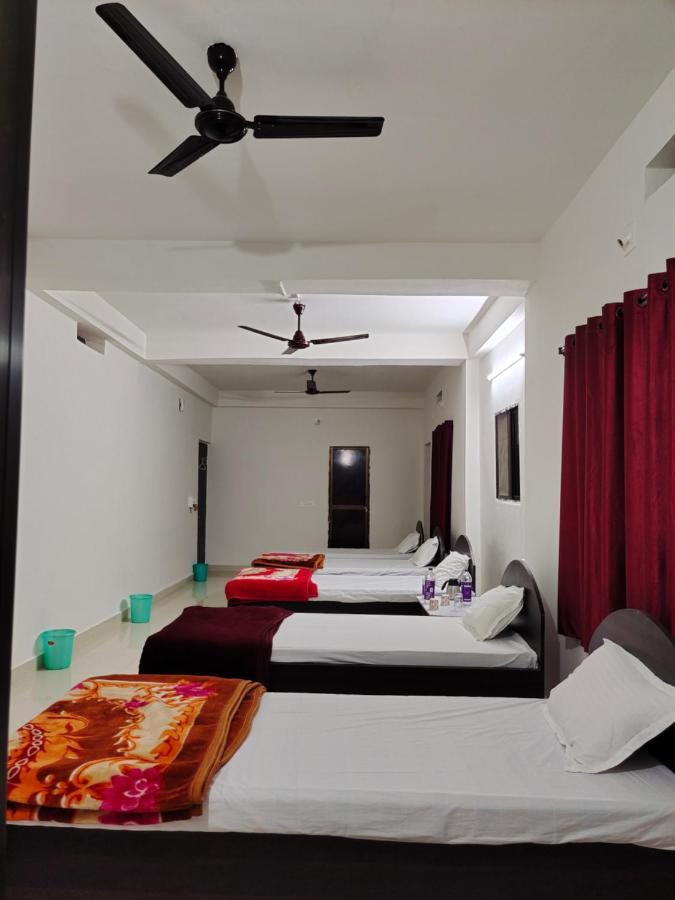 Gaurav Guest House Bodh-Gajá Kültér fotó