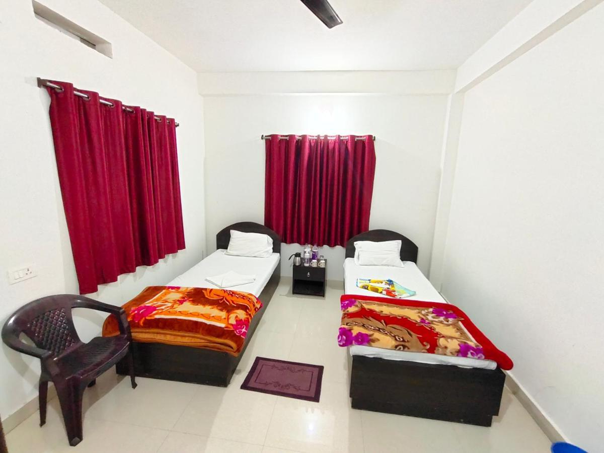 Gaurav Guest House Bodh-Gajá Kültér fotó